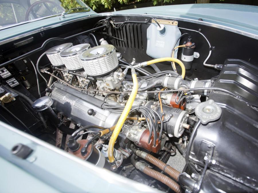  Ferrari 212 Inter Coupe 1952 года  (фото 20 из 29)